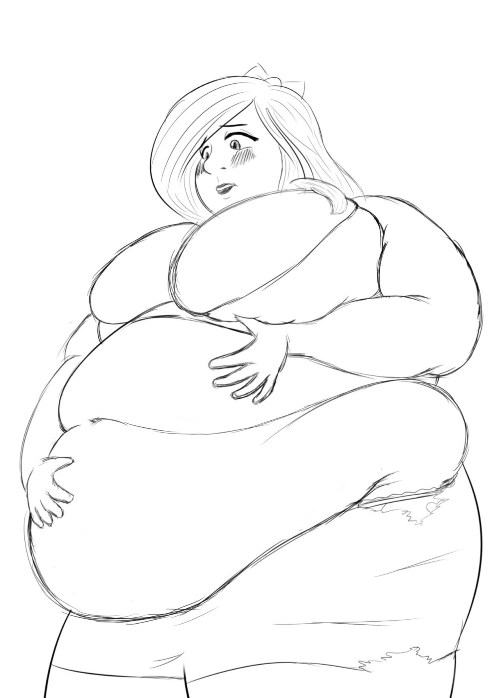 Anime Staffing and Fiderism Weight Gain