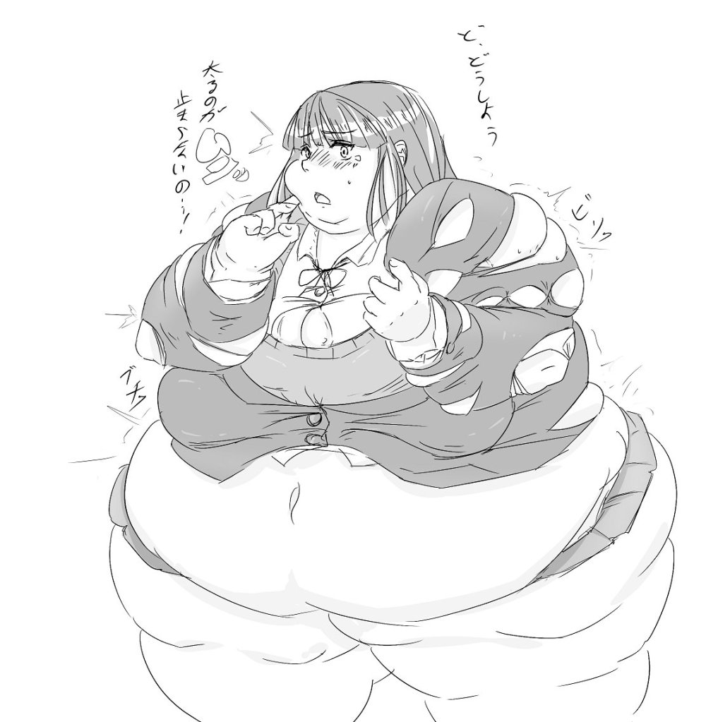 Beccabae with a small tummy