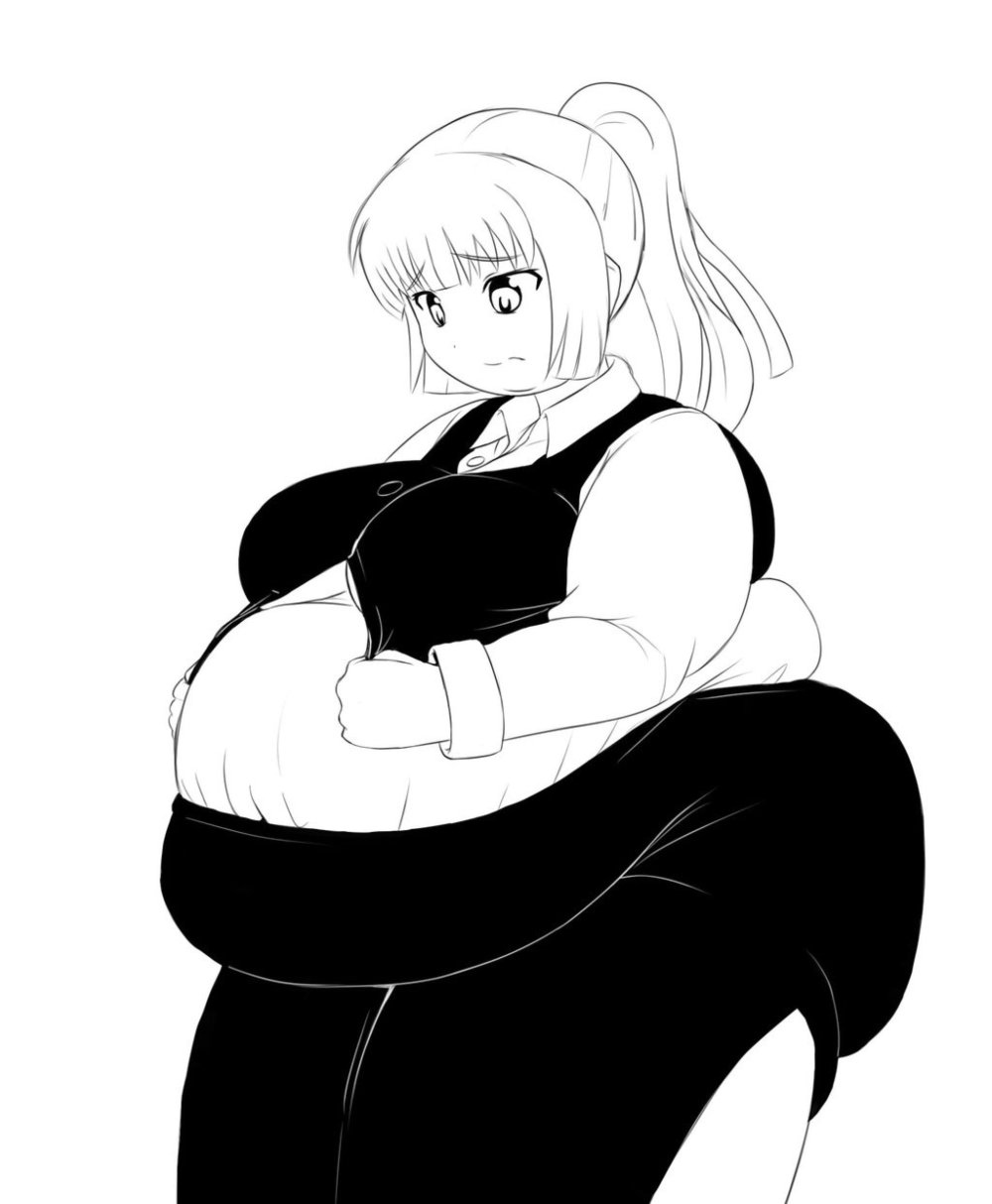 Beccabae in a jacket