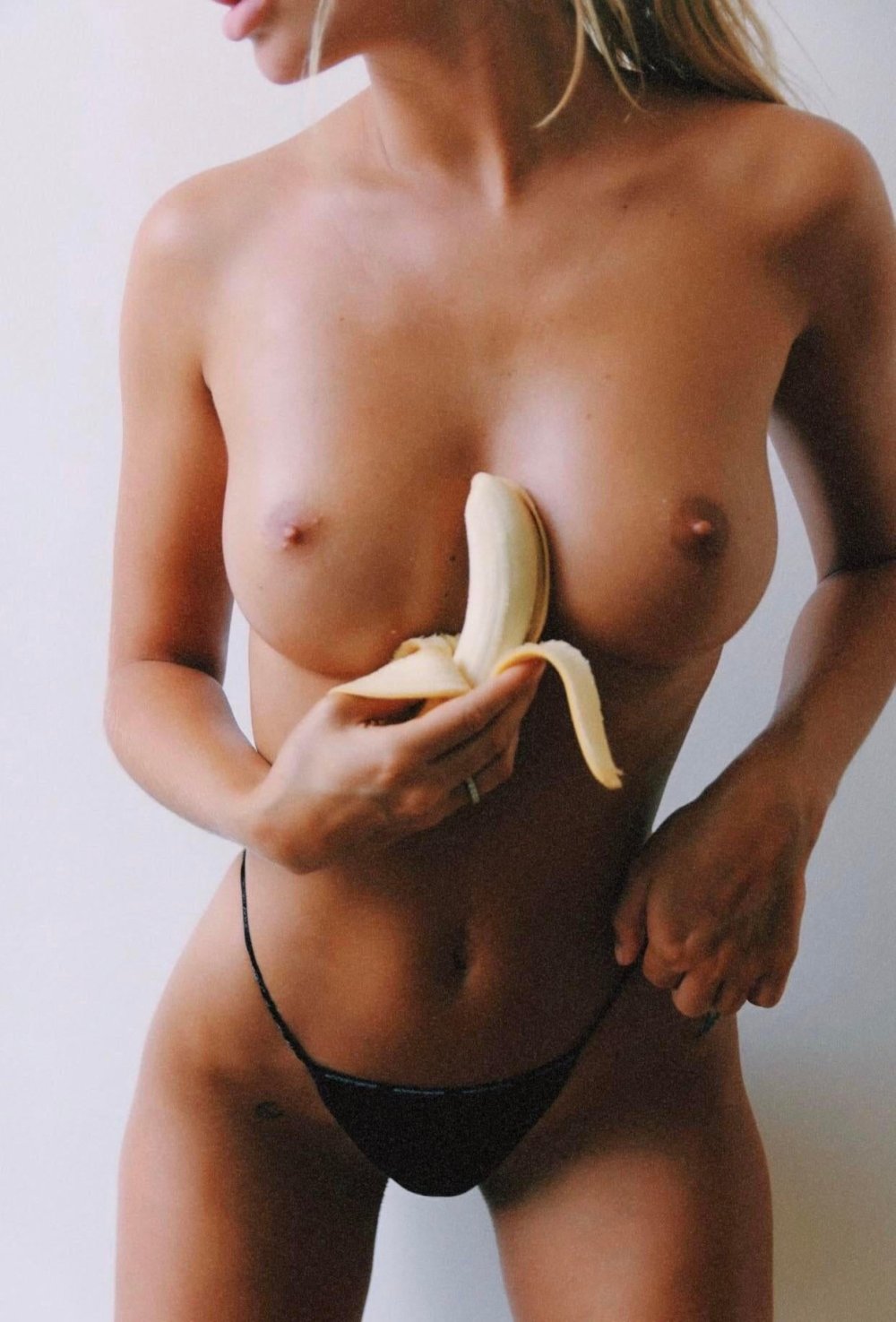 Matilda tanto naked breasts