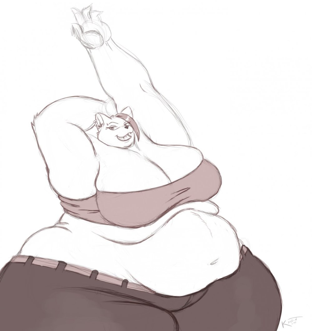 Axel Roshed Big Belly