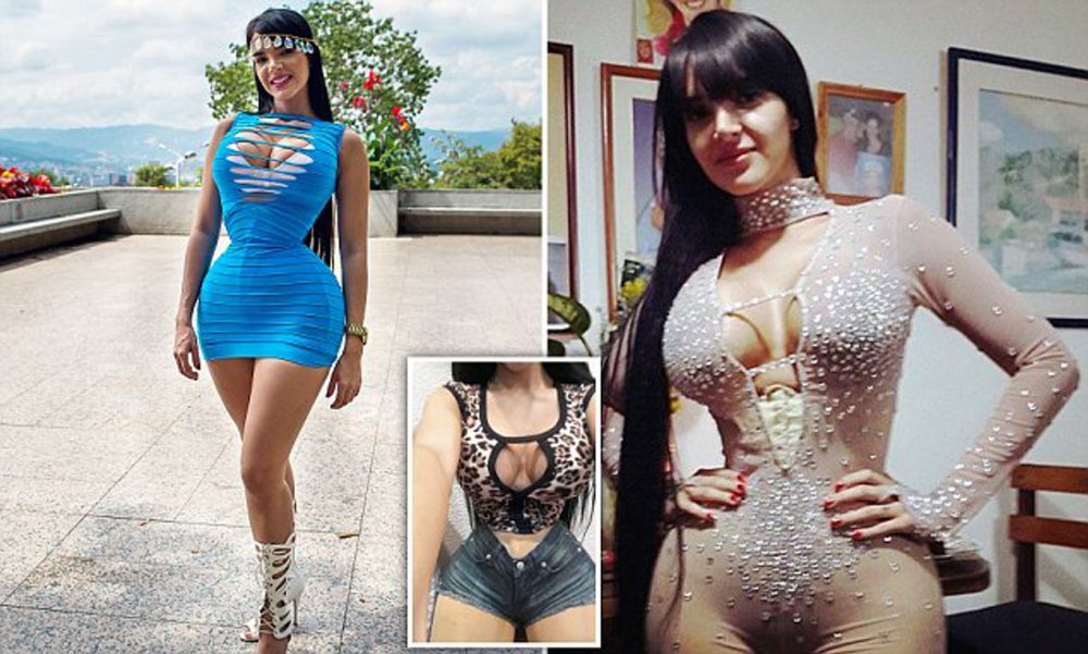 Venezuelan naked home