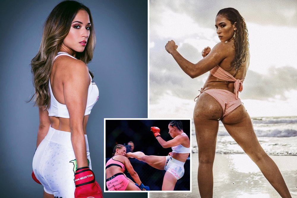 Valerie Lawred MMA