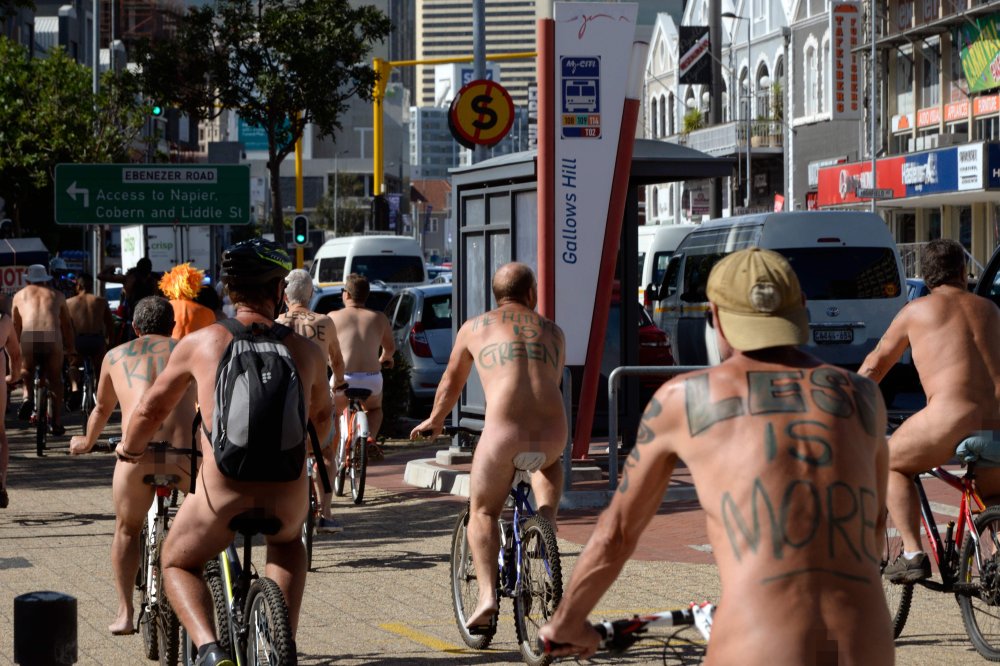 Naked bike races Big tits delicate