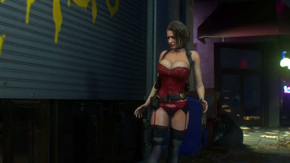 Resident Evil Village Dimitreska