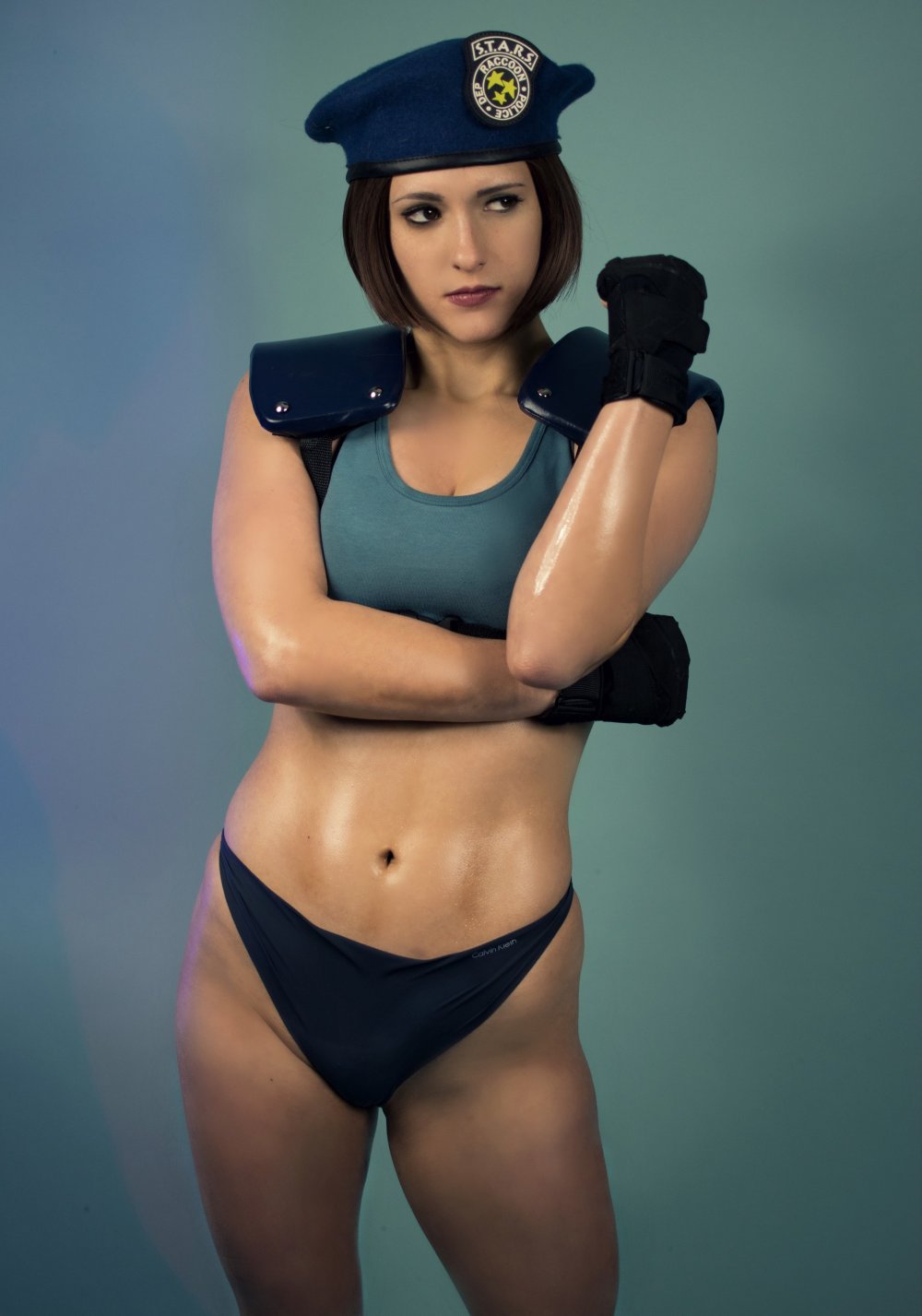 Jill resident Evil 3 remake breasts