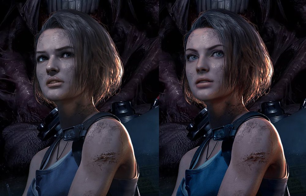 Jill Valentine Cosplay