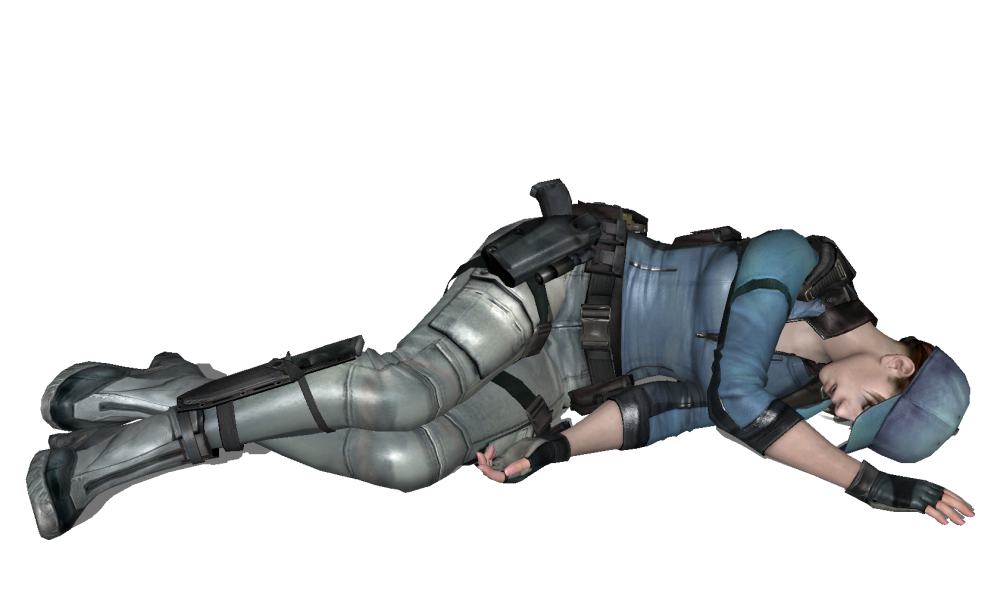 Jill Valentine Re3 rmakeporno