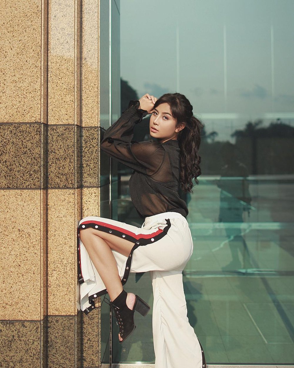 Anastasia Hakim model