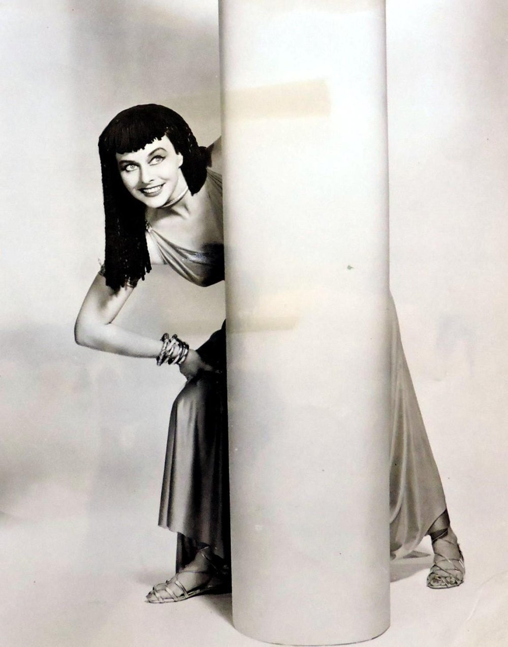 Paulette Goddard Swimsuit
