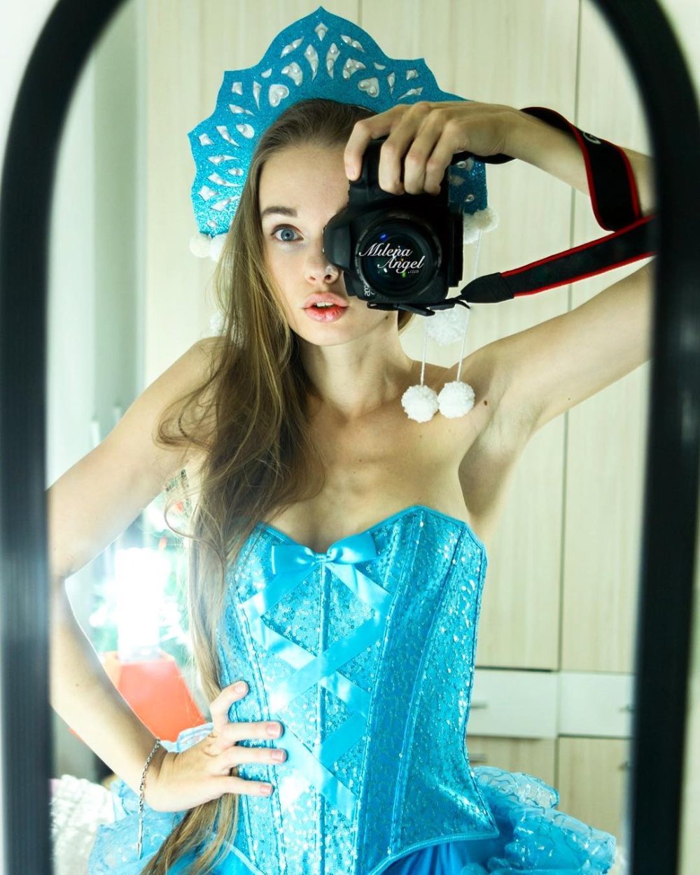 Taisiya Karpenko Milena Angel