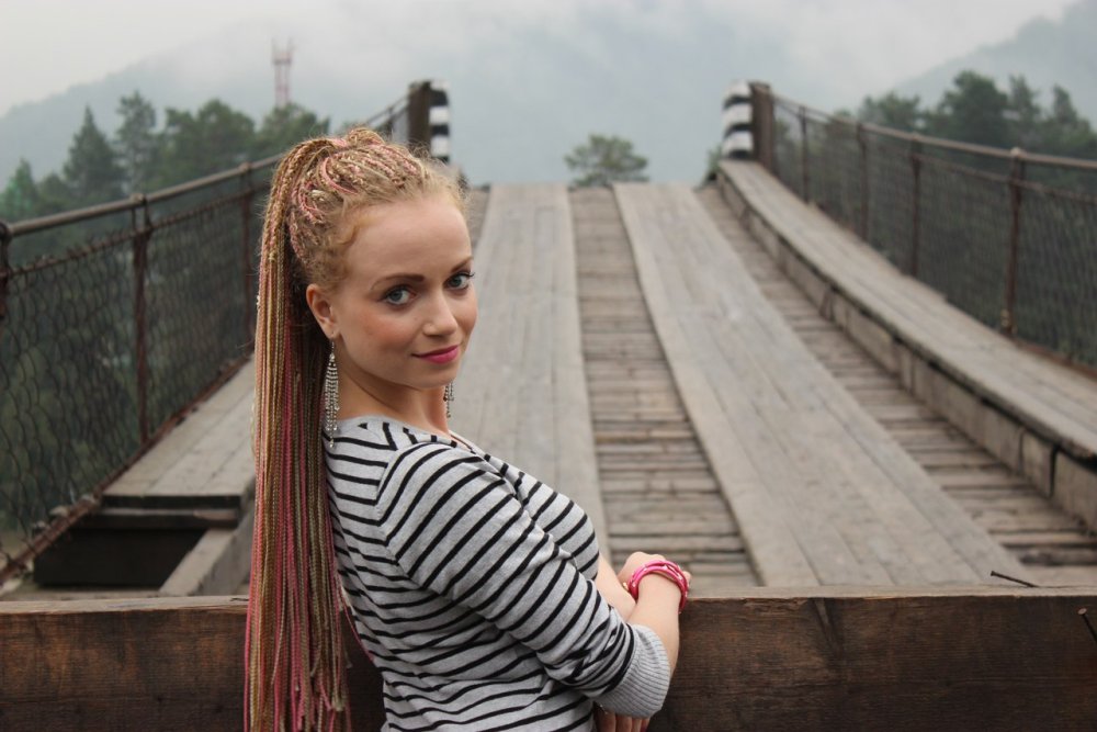 Model Tai Karpenko