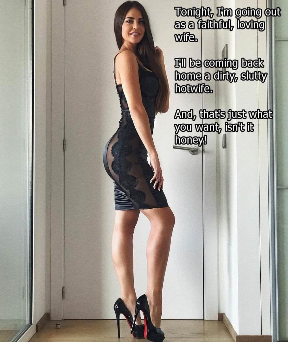 Pregnant wife of a cuckold