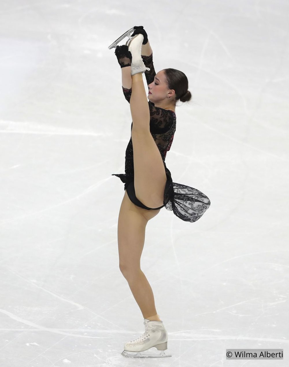 Elizabeth Tuktamysheva Nu