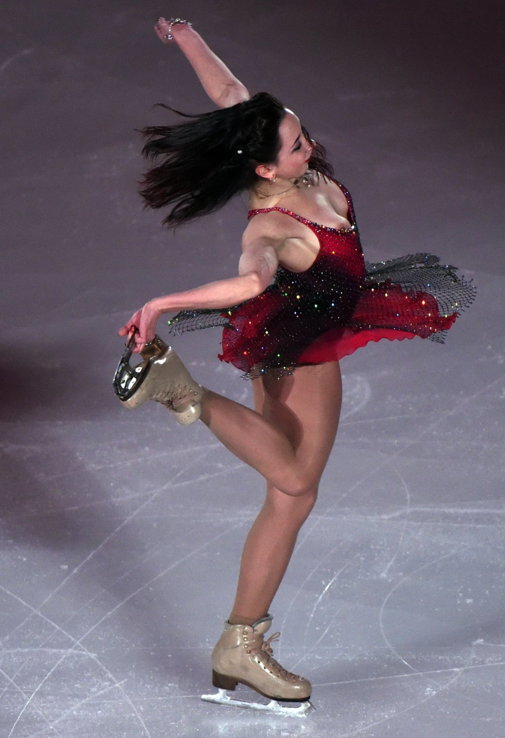 Alina Zagitova embarrassment