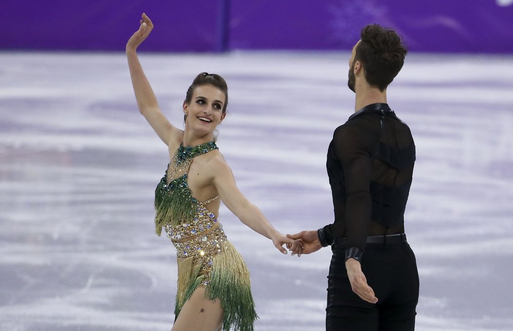Trusova Alexandra Figure Skading