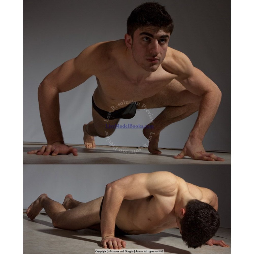 Miguel Ortis Model Gay18