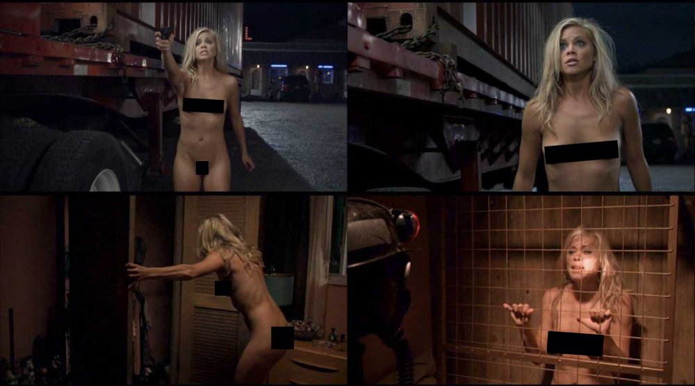 Nude is an unsuccessful photo shoot