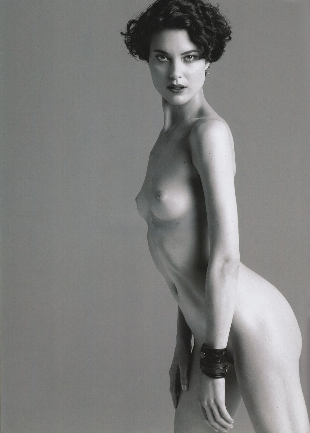 Naked beauties of the planet
