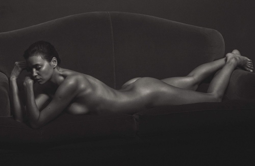 Patrick Demarchelier Leticia Casta Nude