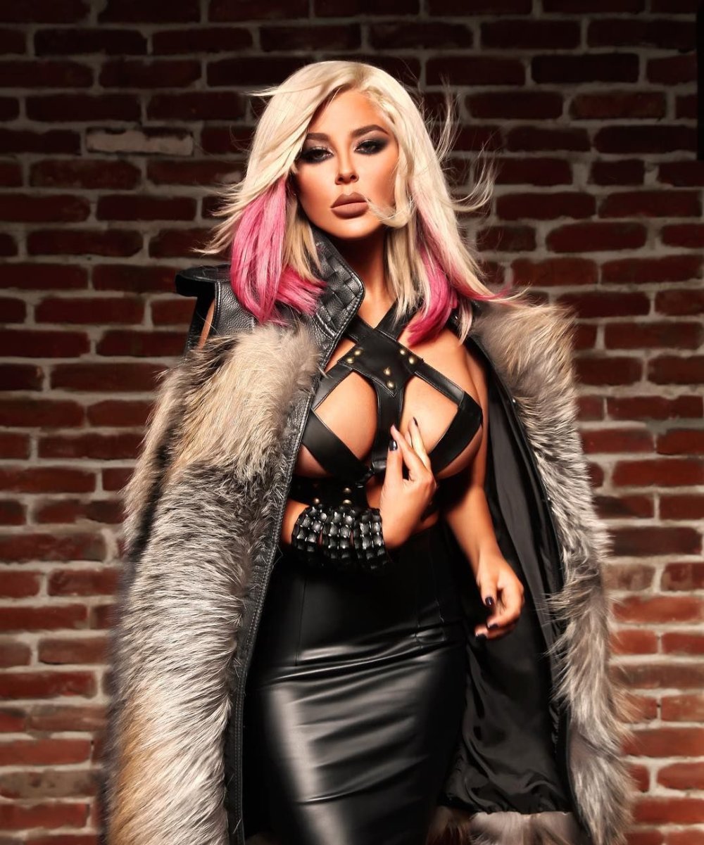 Andrea Theodore Playboy