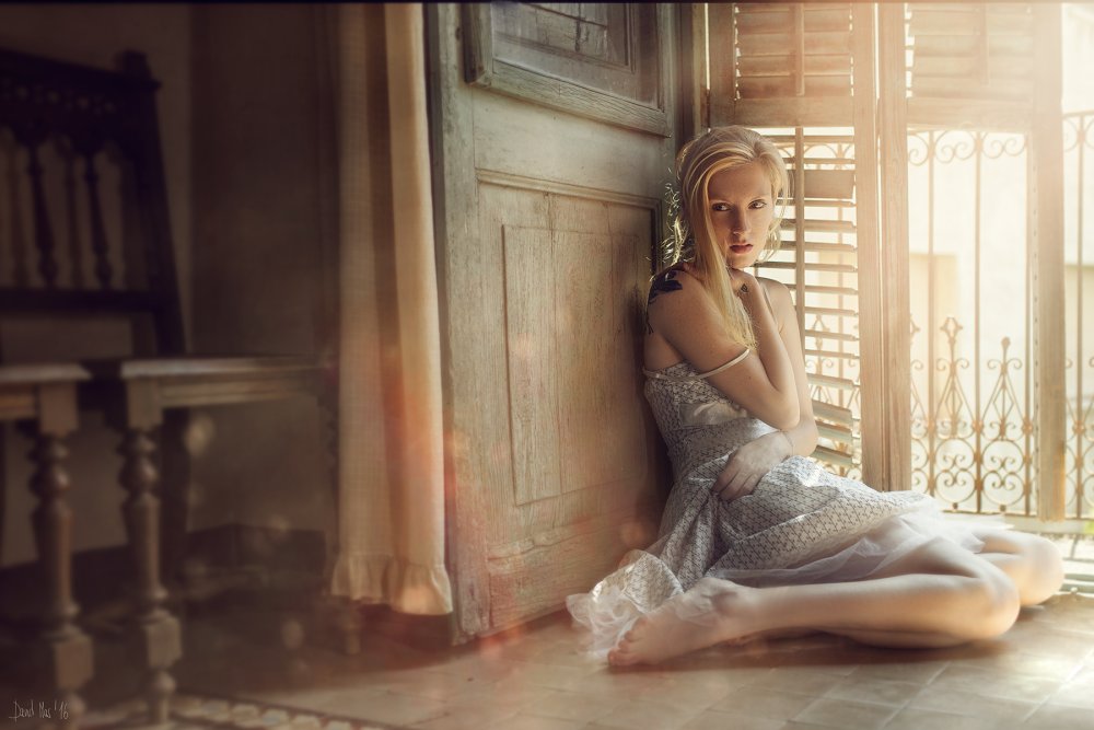 Photographer David Dubovitsky