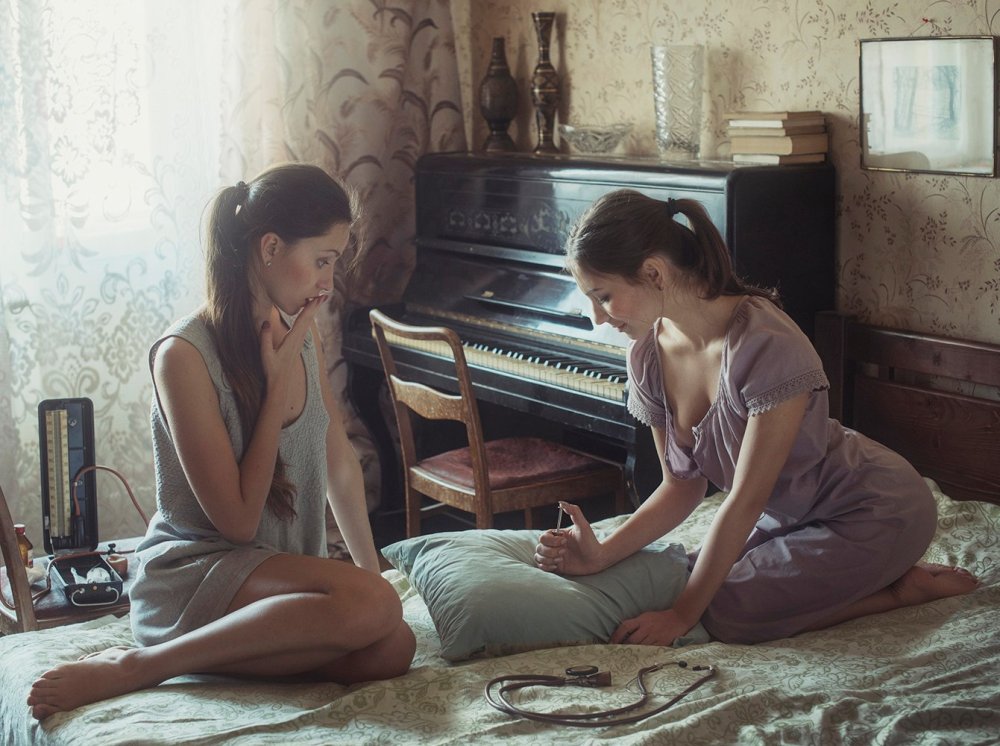 Photographer David Dubnitsky