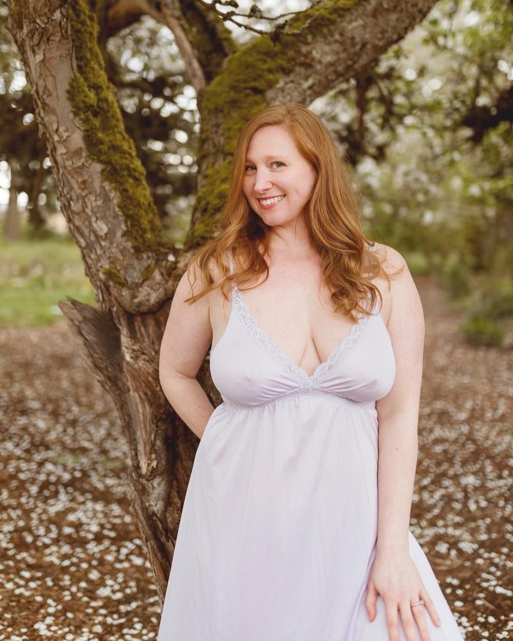 Ginger Anna Model