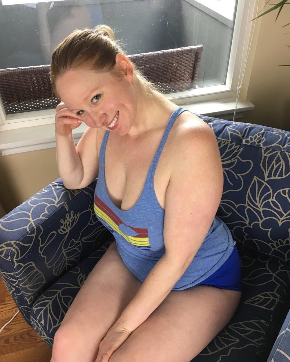 Girl Ginger Daydreams
