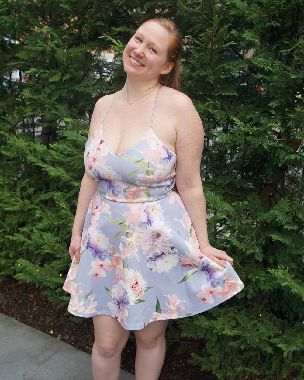 Ginger Daydreams downTown