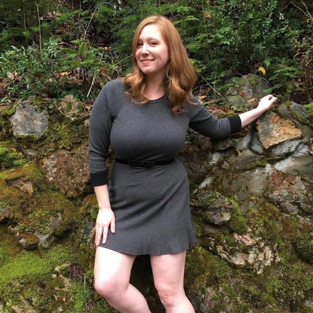 Ginger Daydreams downTown