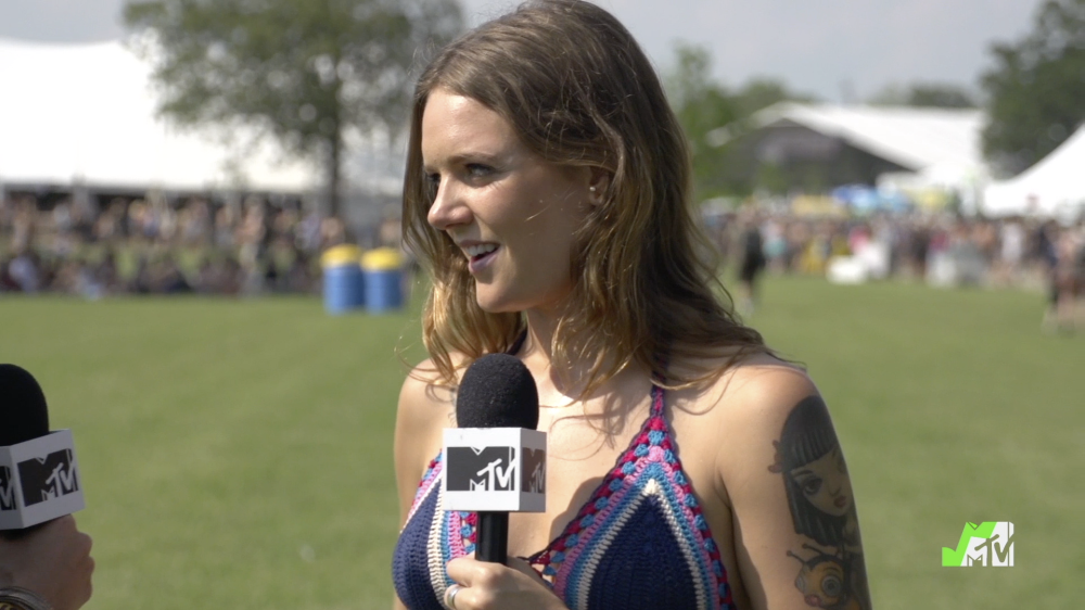 Tove LO - Lollapalooza in Chicago