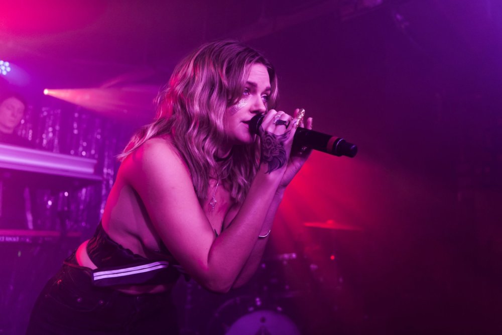 Tove Lo recovered