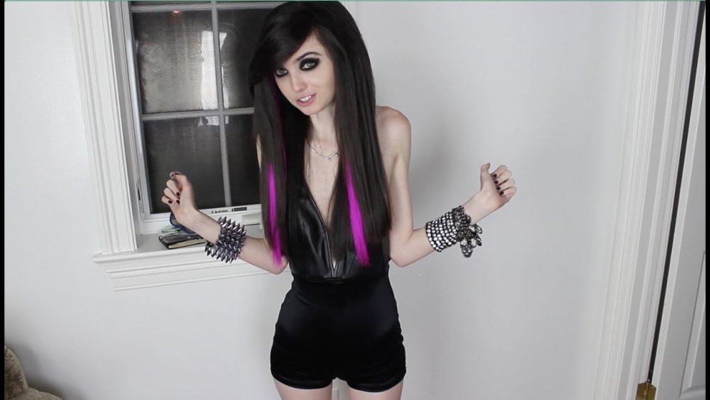 Eugenia Cooney anorexichka