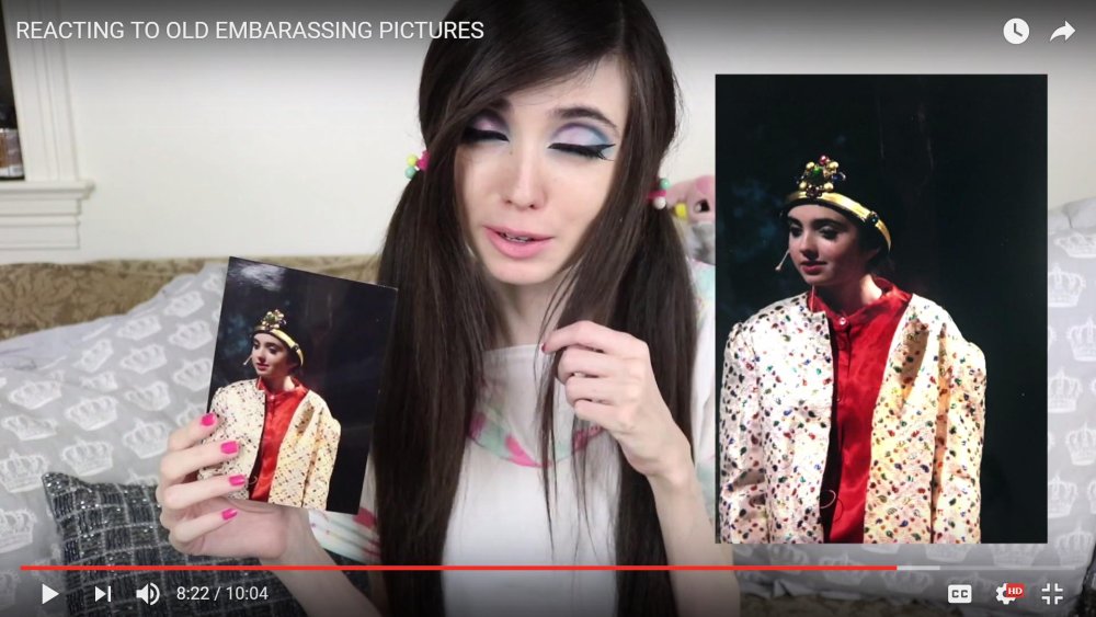 Eugenia Cooney New