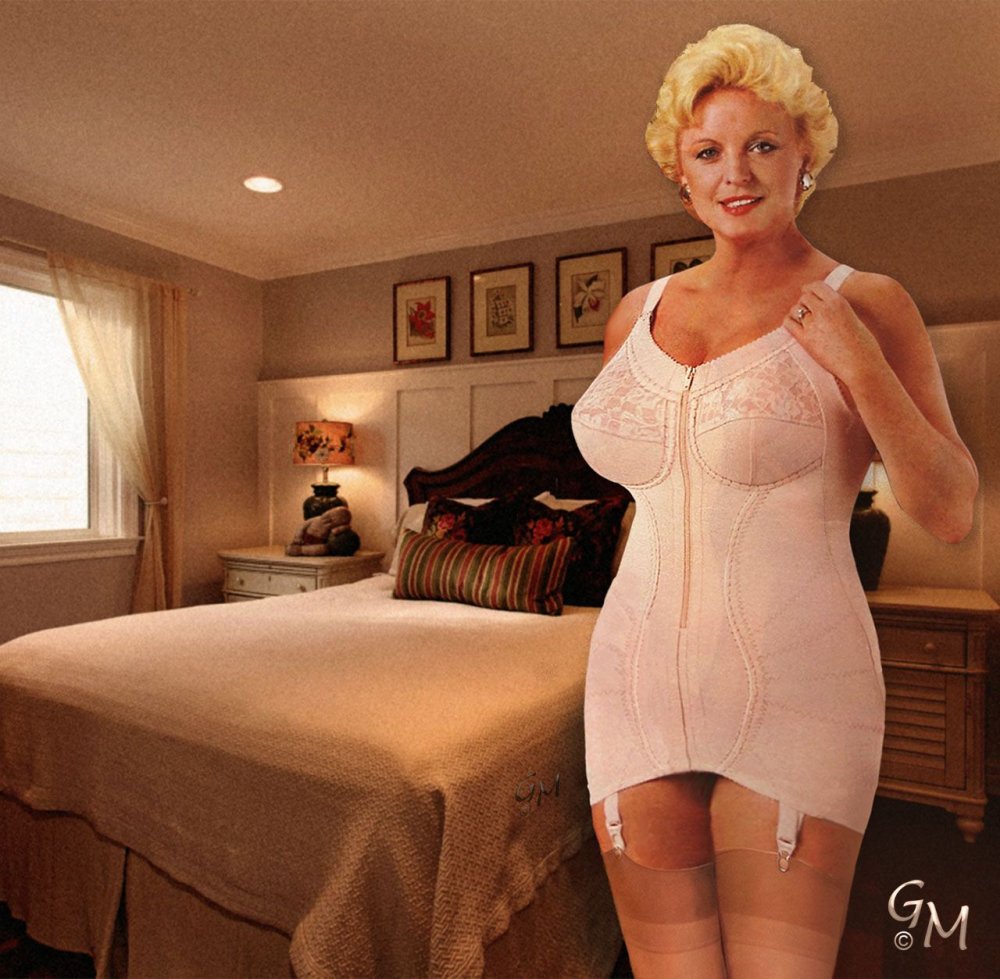Busty women aged
