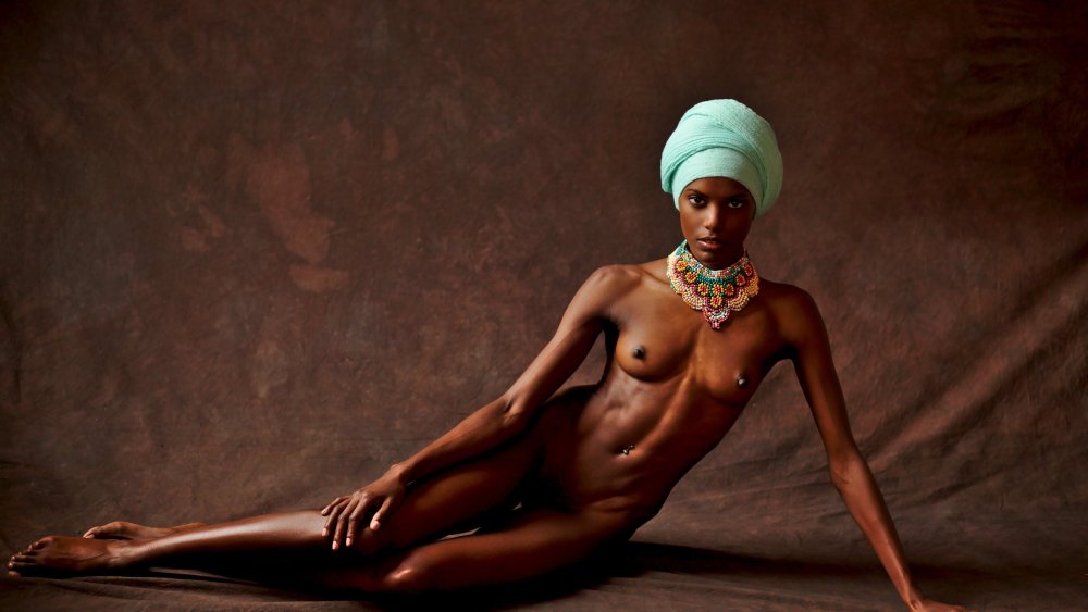 Eboni Clark Model Naked