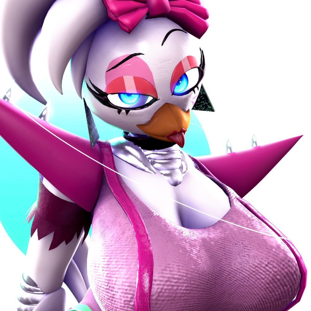 Roxy X Chica