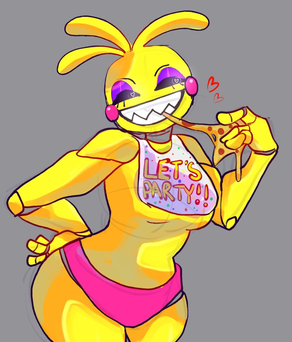 Chika Fnaf Big Bubs