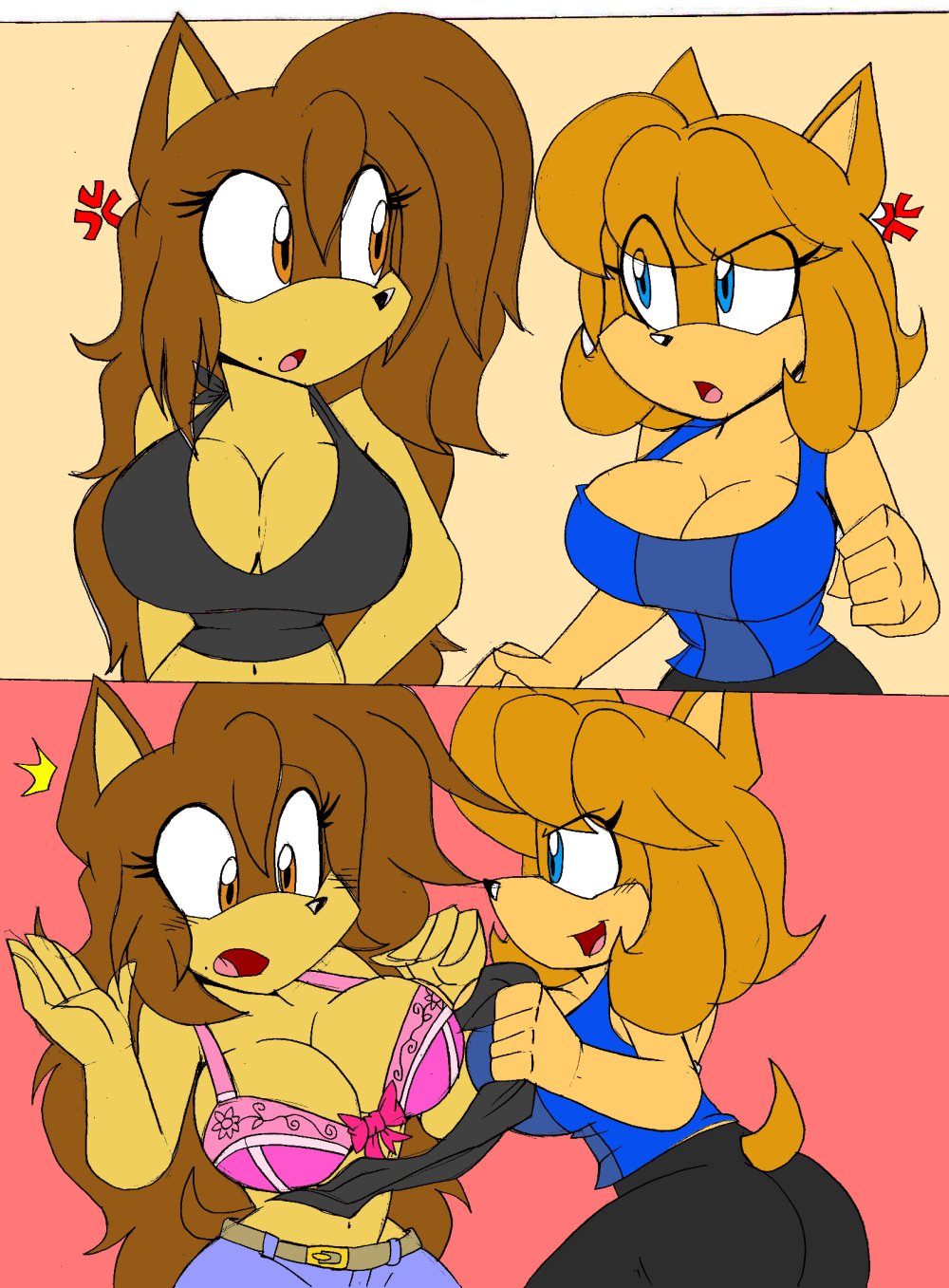 Anime Weight Gain Fat