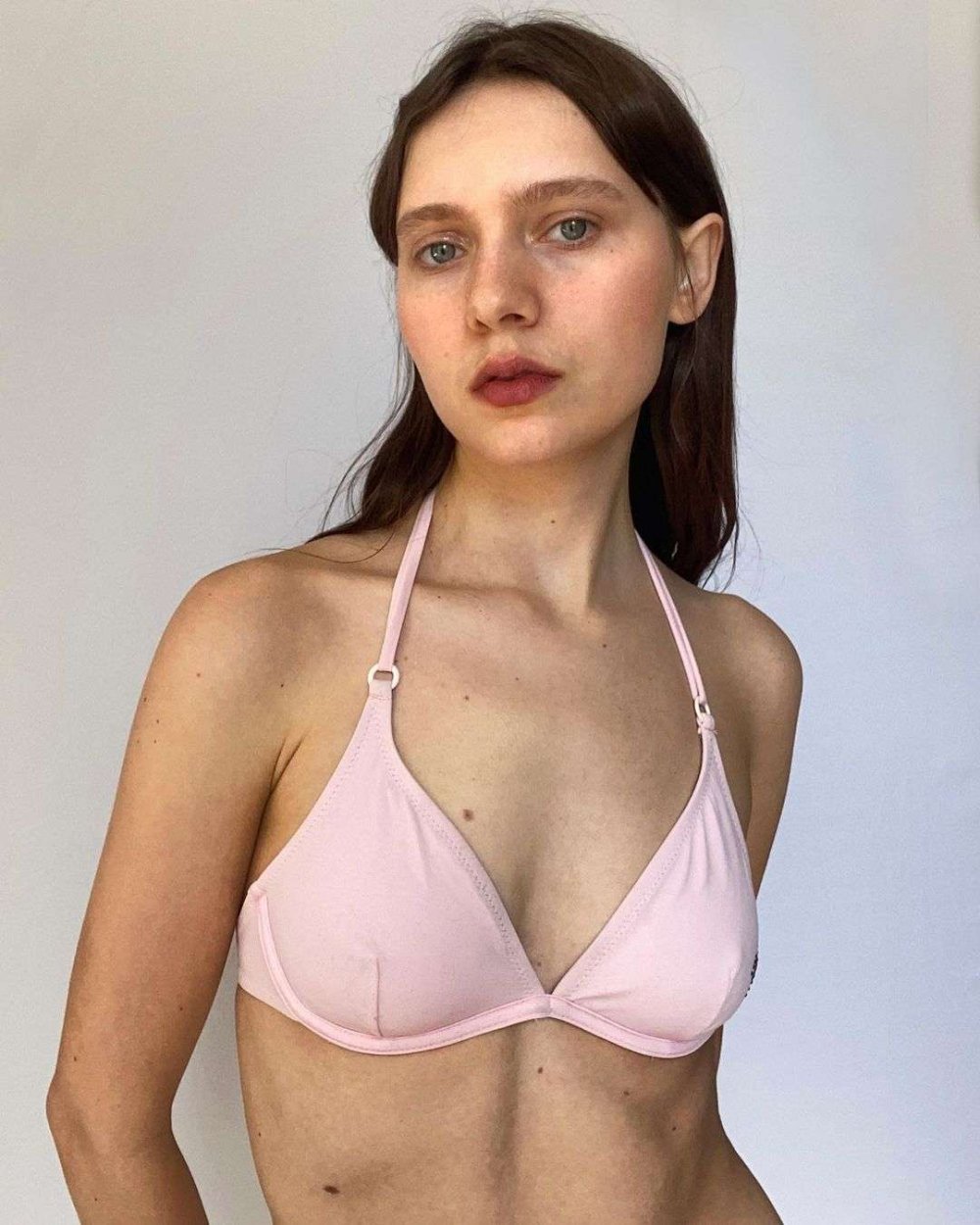 Sasha Frolova is naked