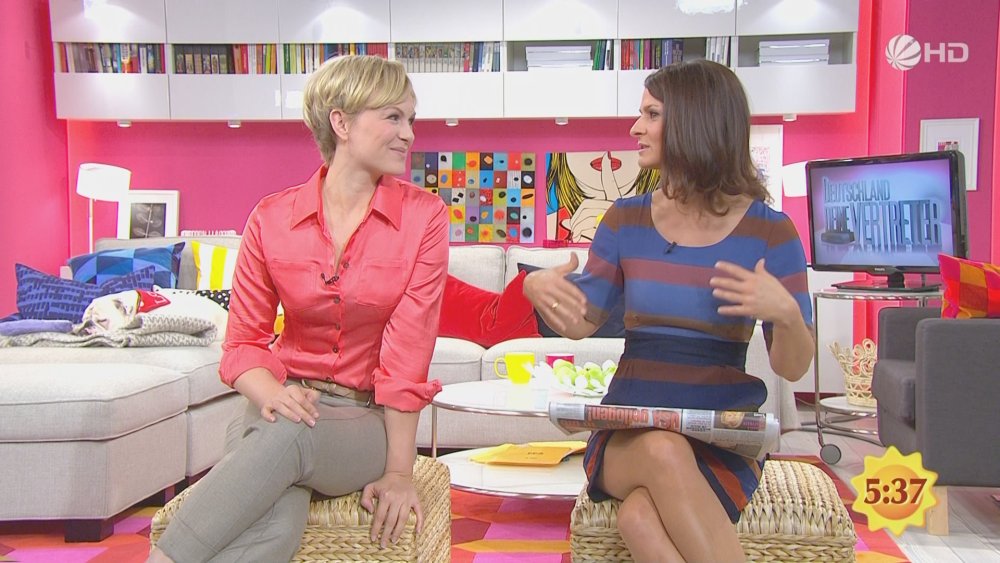 German TV for adults