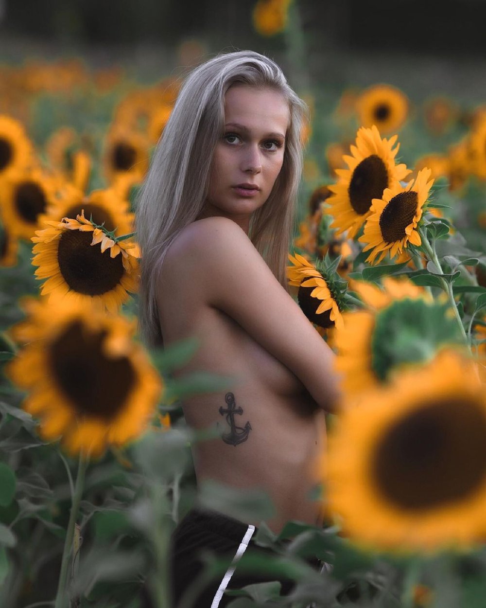 Porn actress Heather Carolin Naked