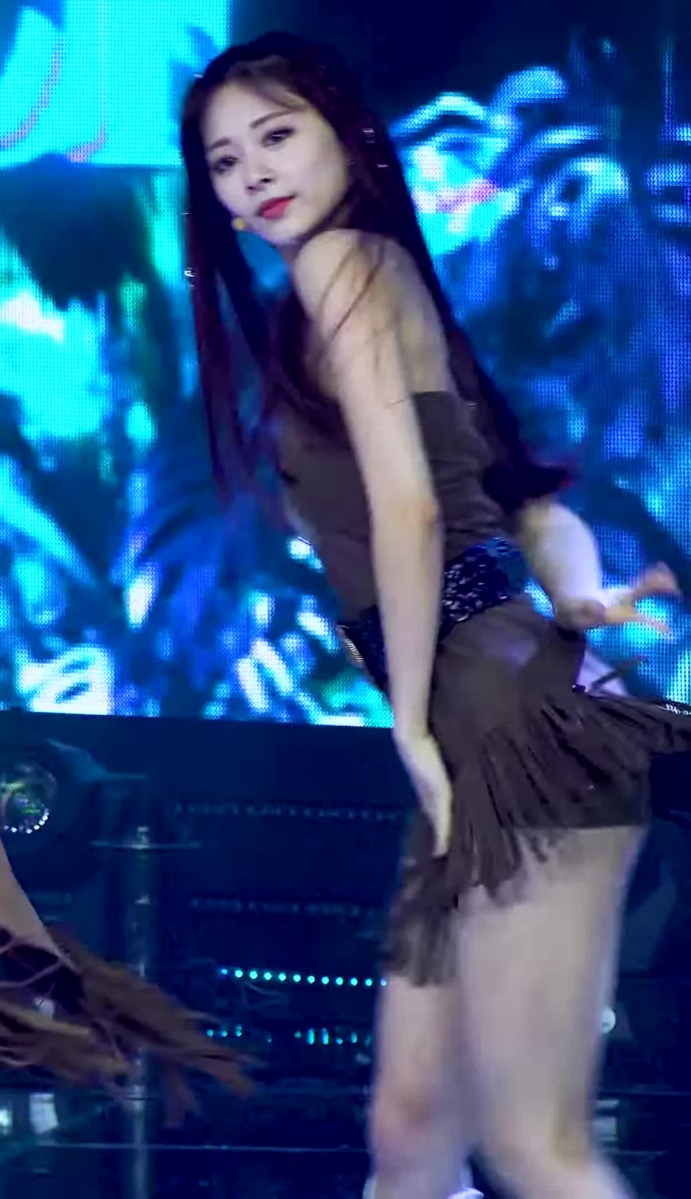 Naked Rose from Black Pink