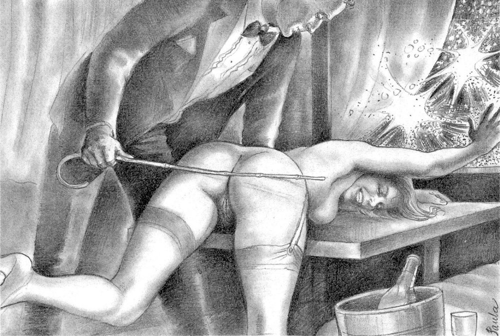 British retro flogging