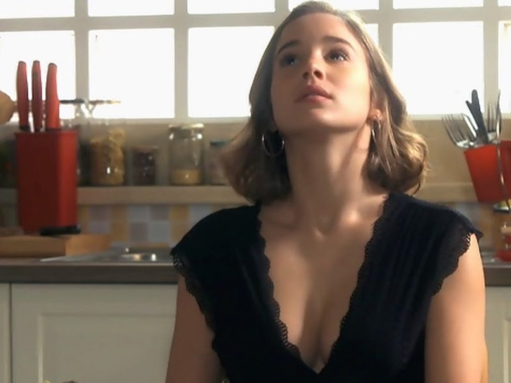 Alba Baptista Portuguese actress