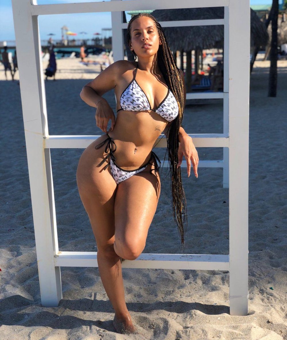 Black Women Booty