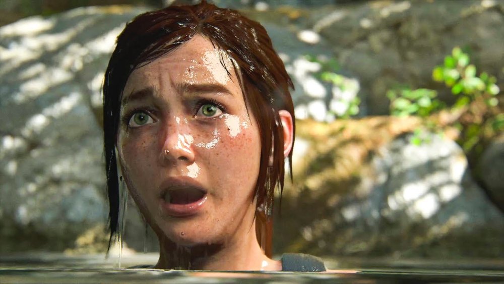 The Last of US 2 Dina