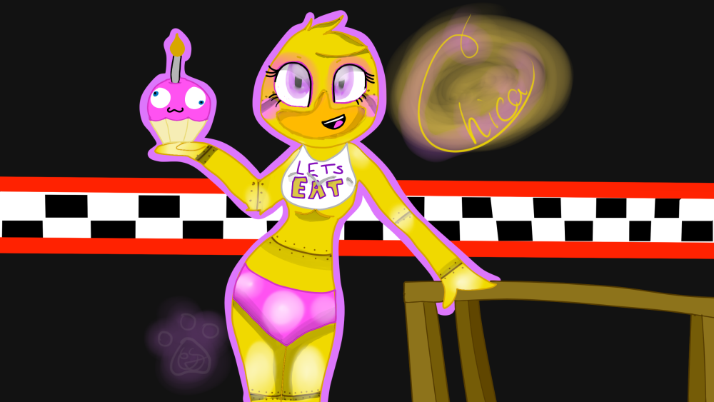 Chika FNAF