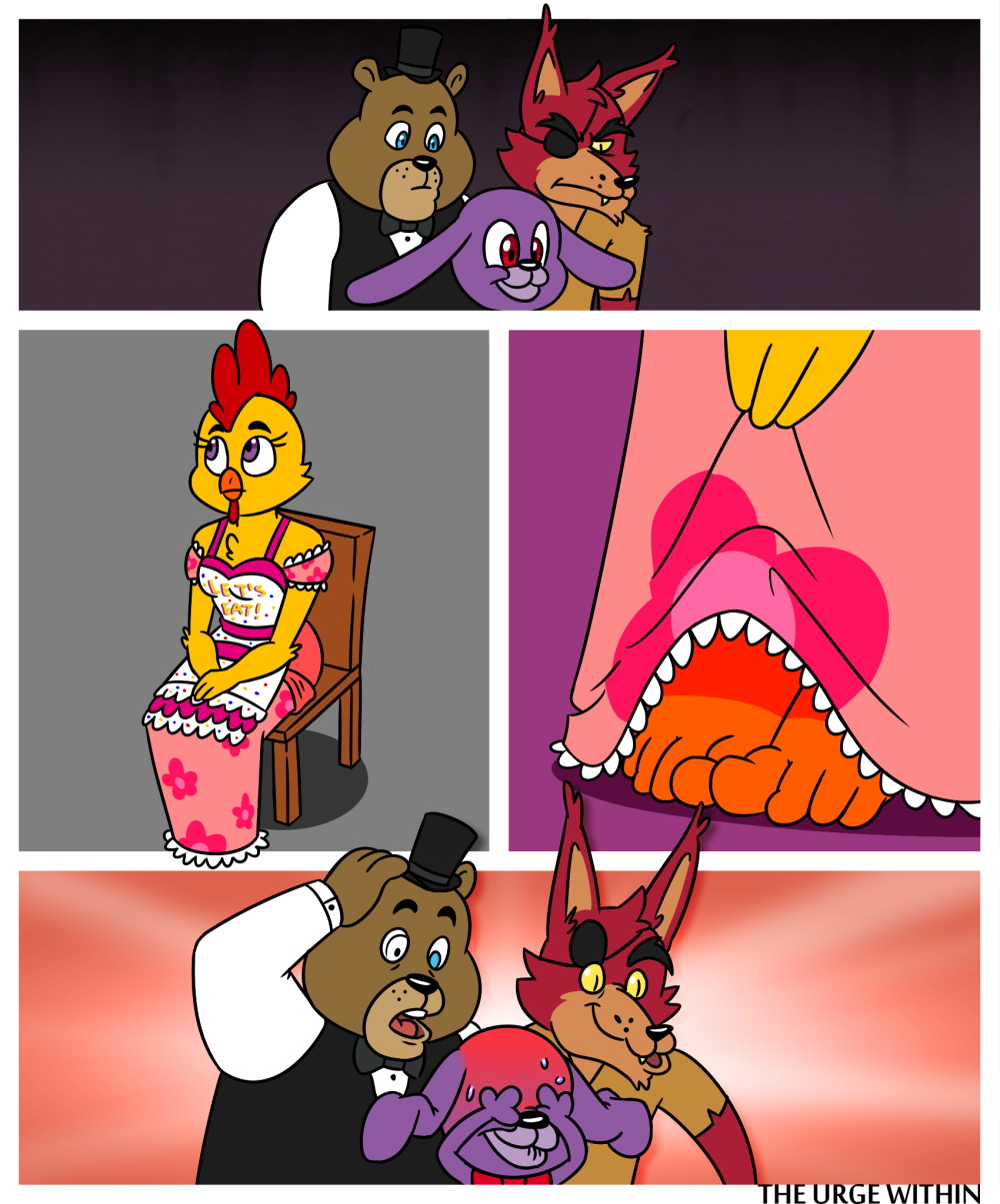 Five Nights at Freddy's Chika